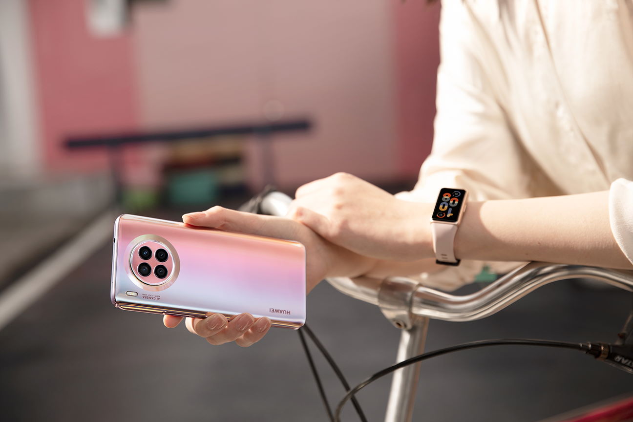 Huawei nova 8i