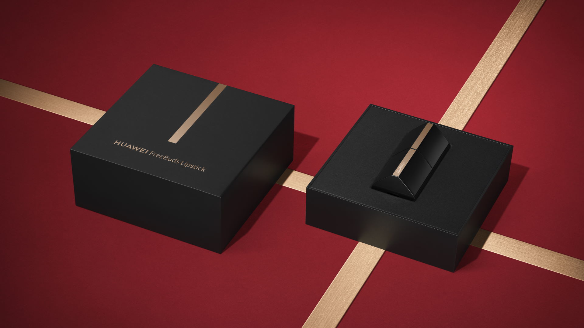 Huawei FreeBuds Lipstick