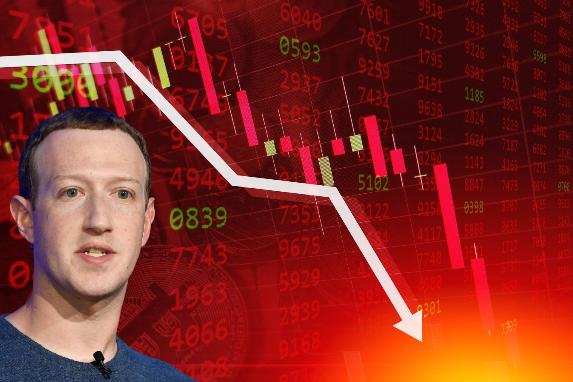 Facebook down