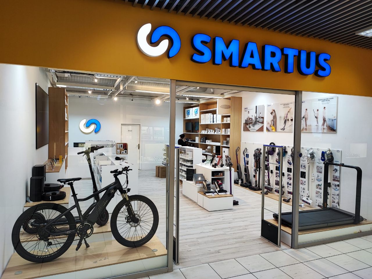 Smartus trgovina