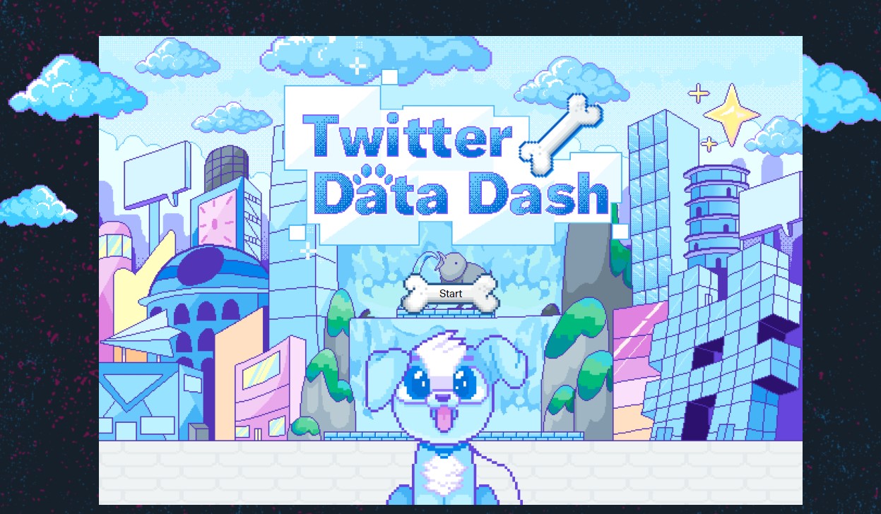 Twitter Data Dash