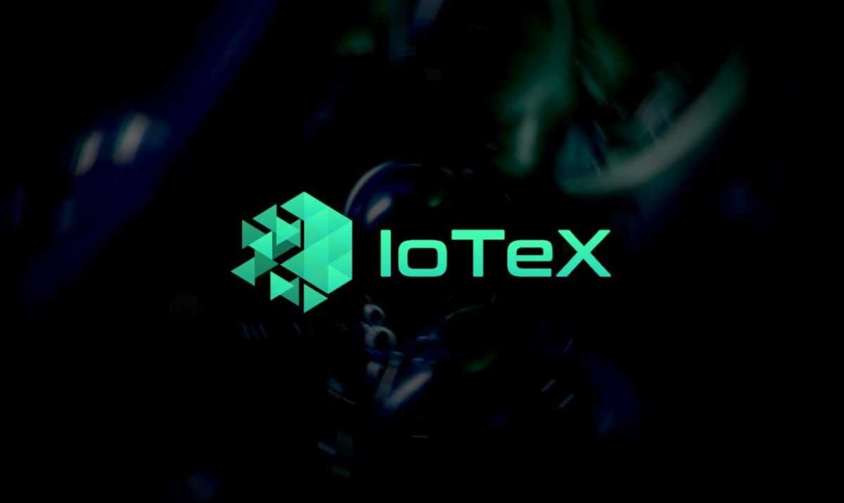 IOTEX coin