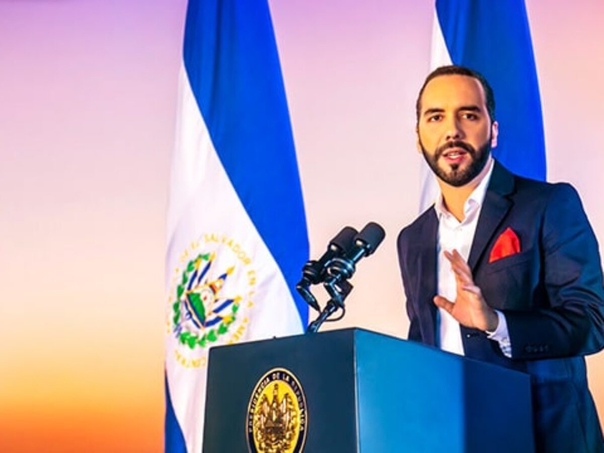 Nayib Bukele
