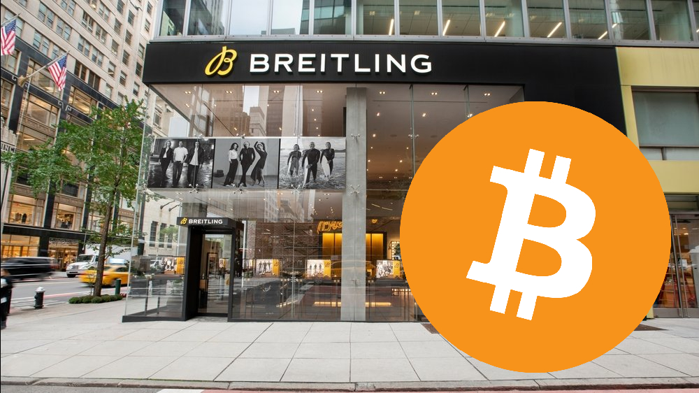 Breitling trgovina New York