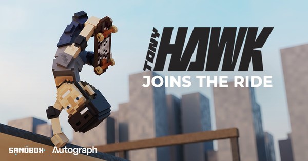 Tony Hawk the sandbox