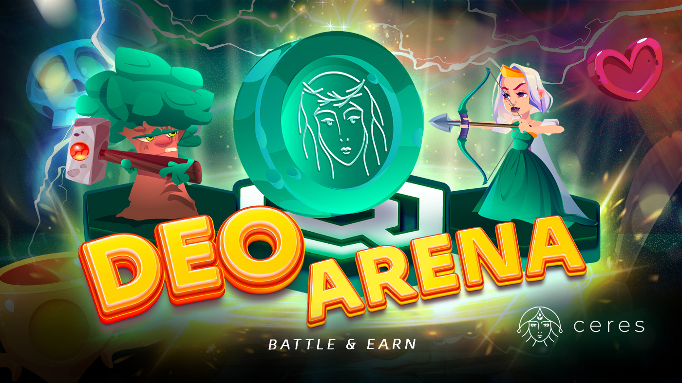 DEO Arena