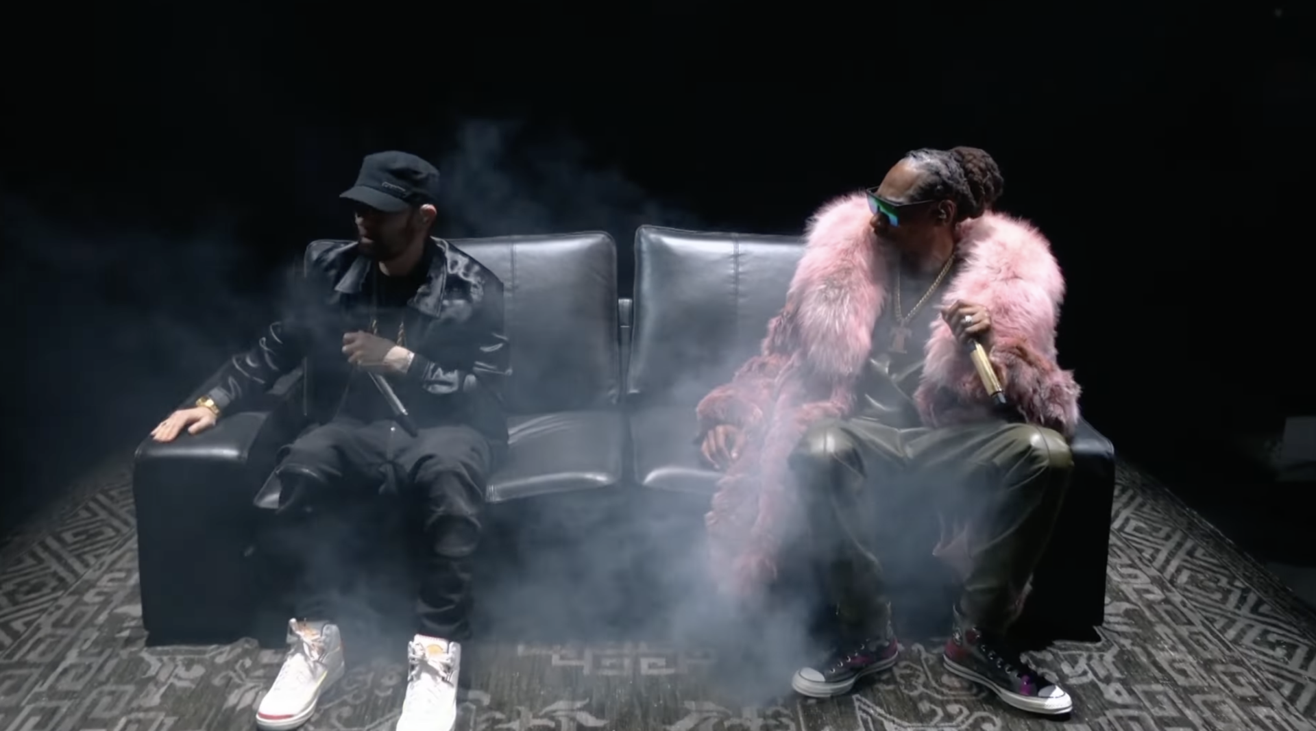 Snoop Dogg in Eminem
