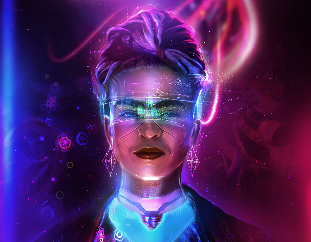 Frida Kahlo Metaverse