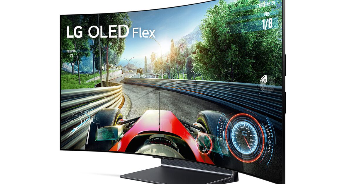 LG OLED Flex