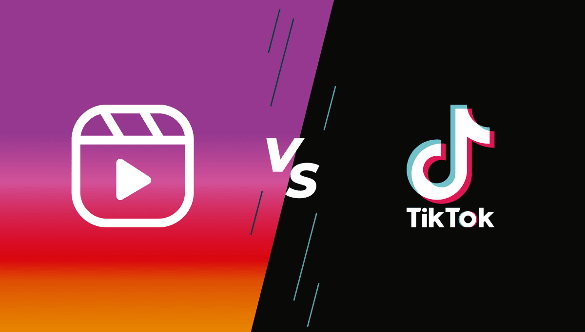 TikTok in Instagram