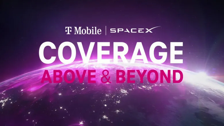 SpaceX and T-Mobile