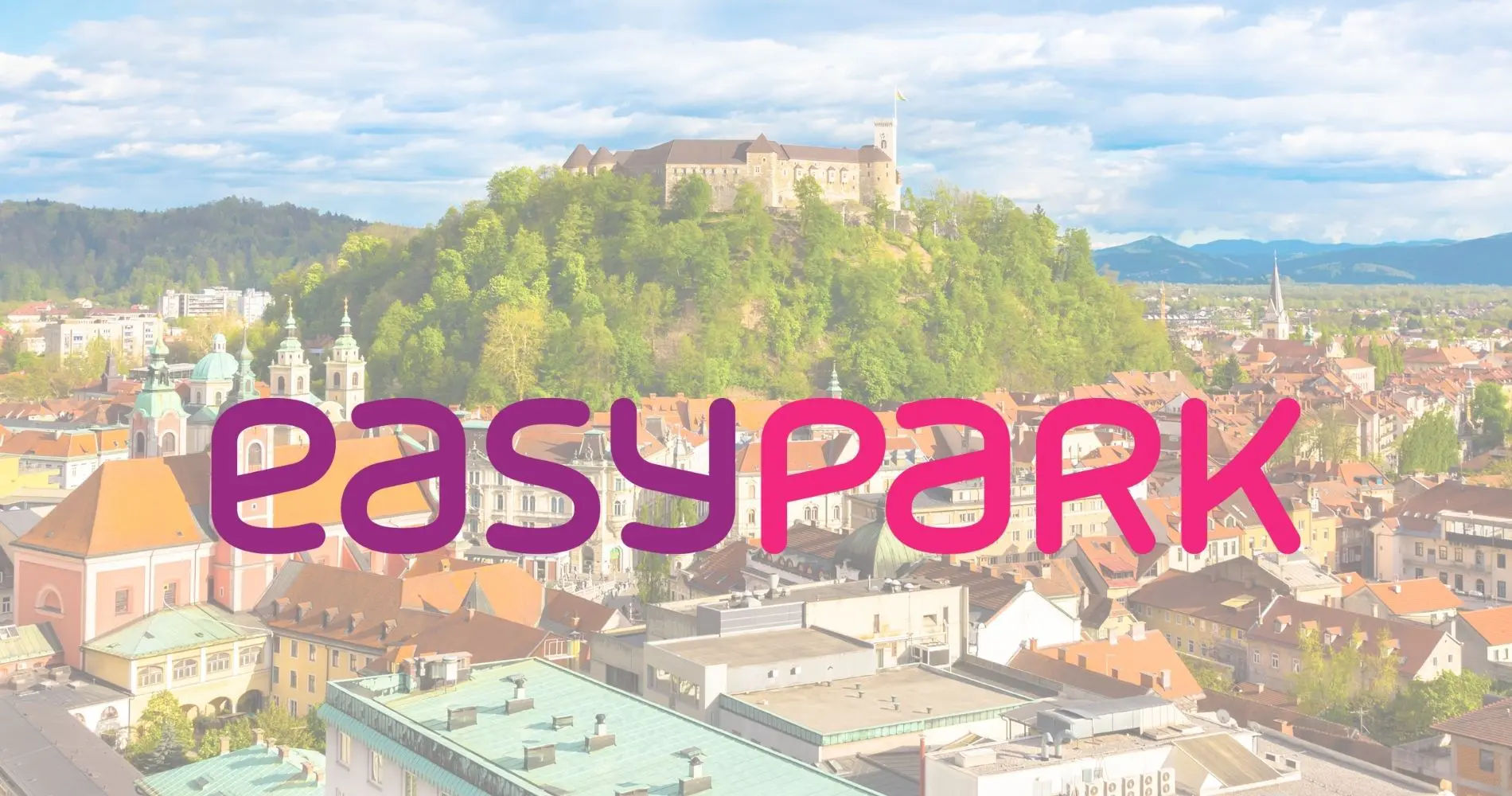 EasyPark-Ljubljana