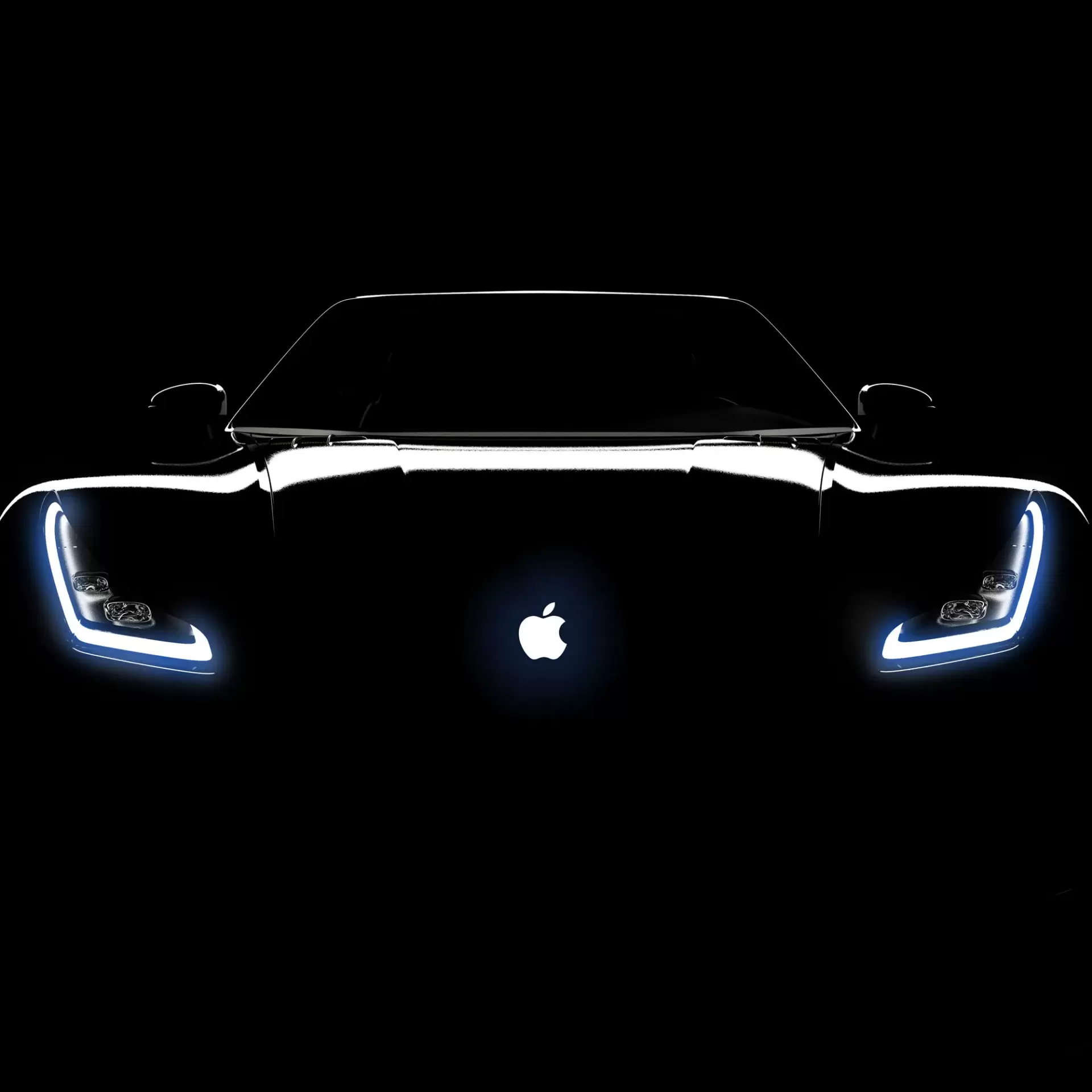 apple avtomobil