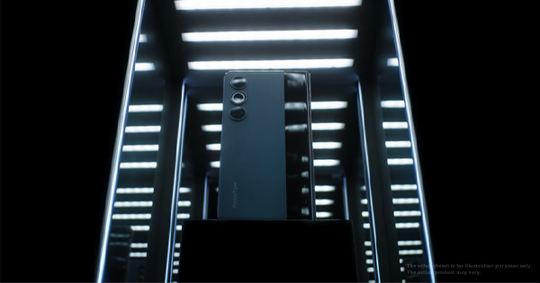 Tecno Phantom Ultimate