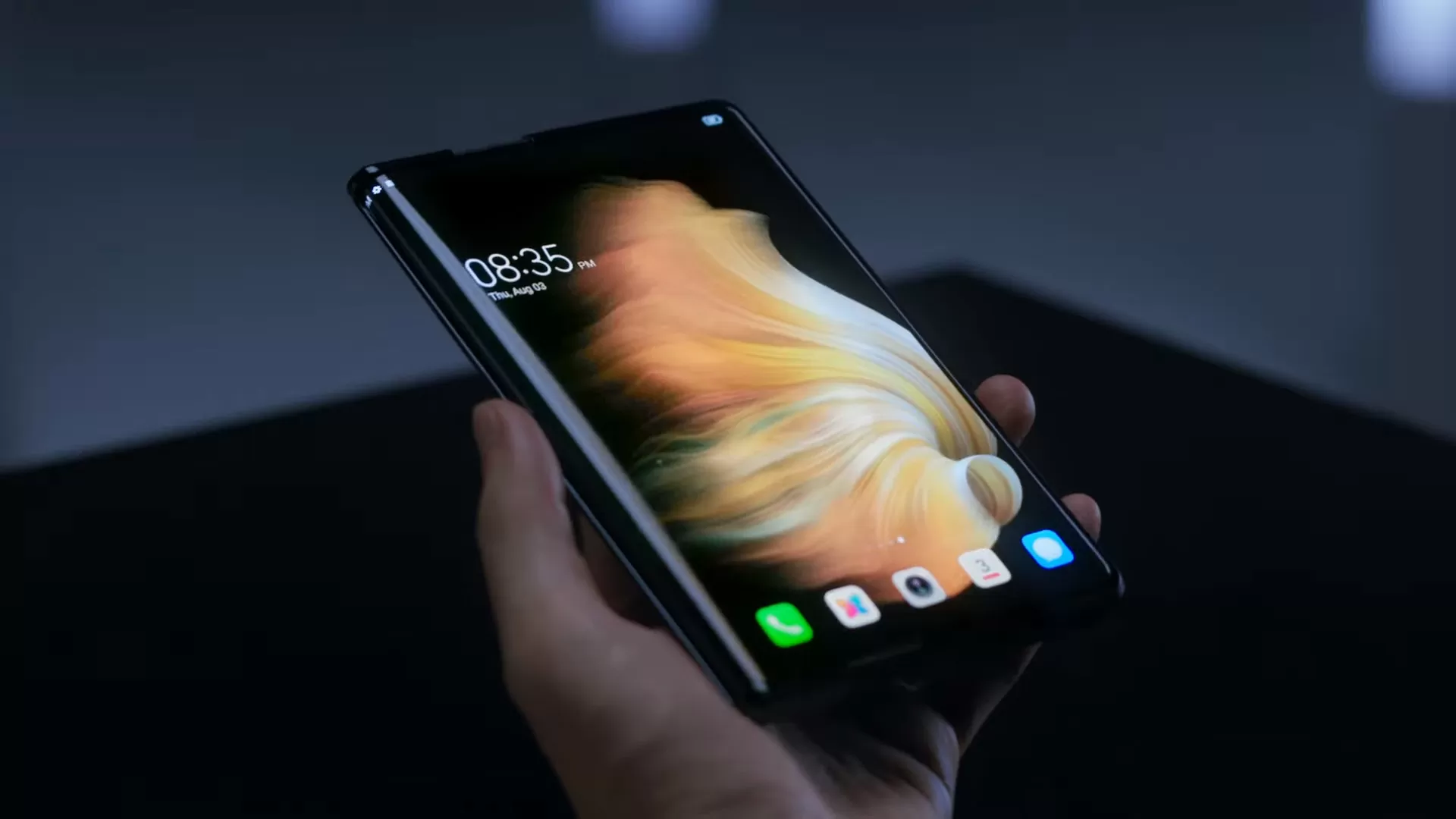 Tecno Phantom Ultimate