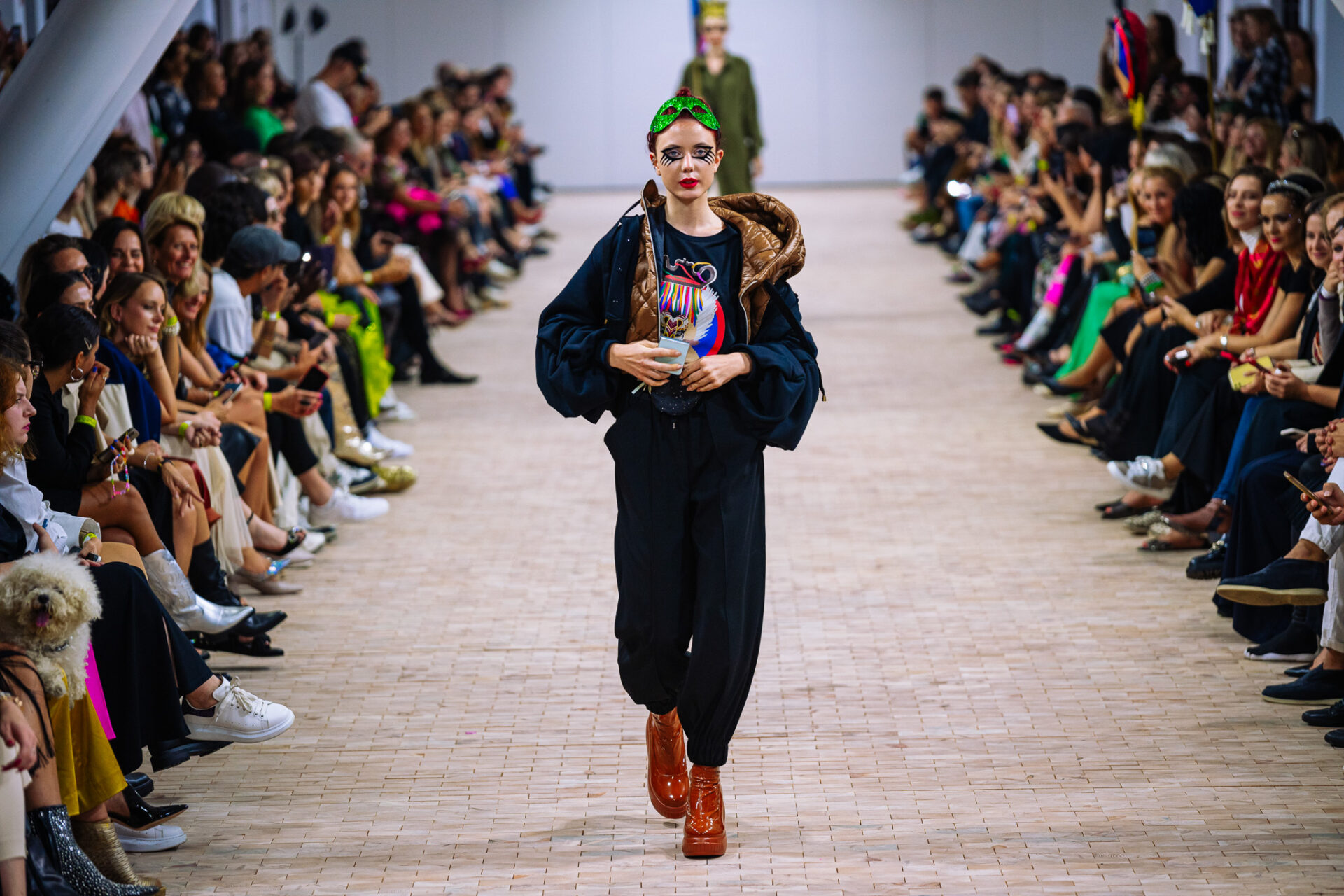 Samsung Galaxy Z Flip5 in JKH identity