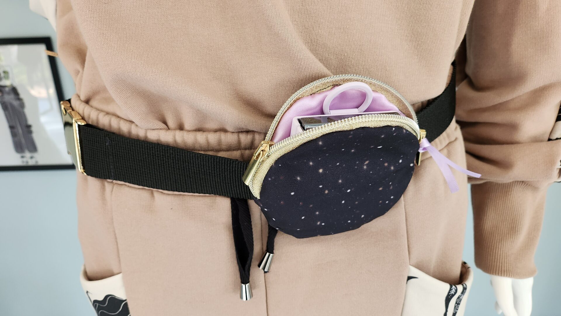 Samsung Galaxy Z Flip5 in JKH identity