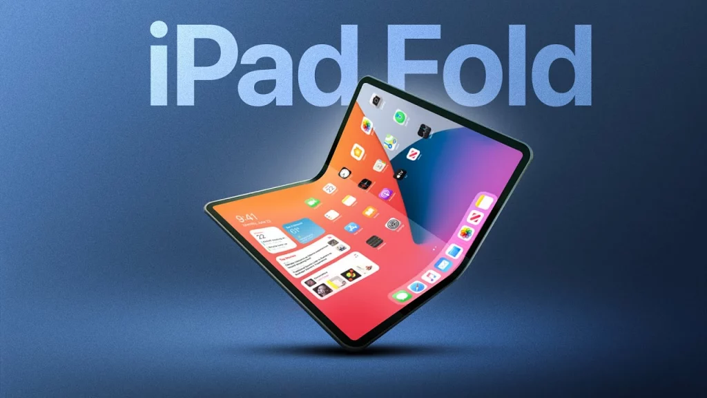 Apple iPad Fold