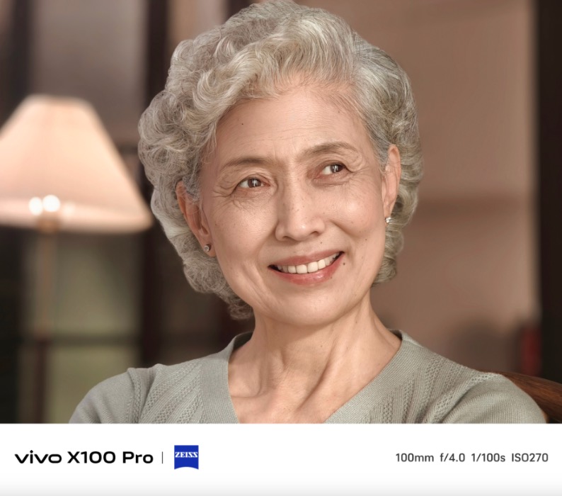 Vivo X100 Pro