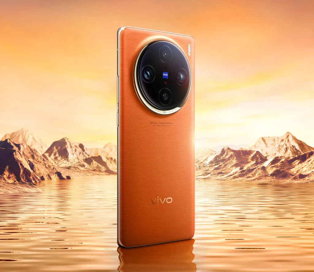 Vivo X100 Pro