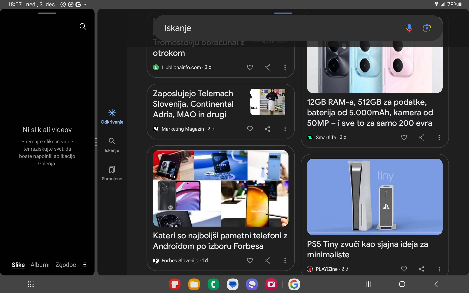 Samsung Galaxy A9 Plus 5G