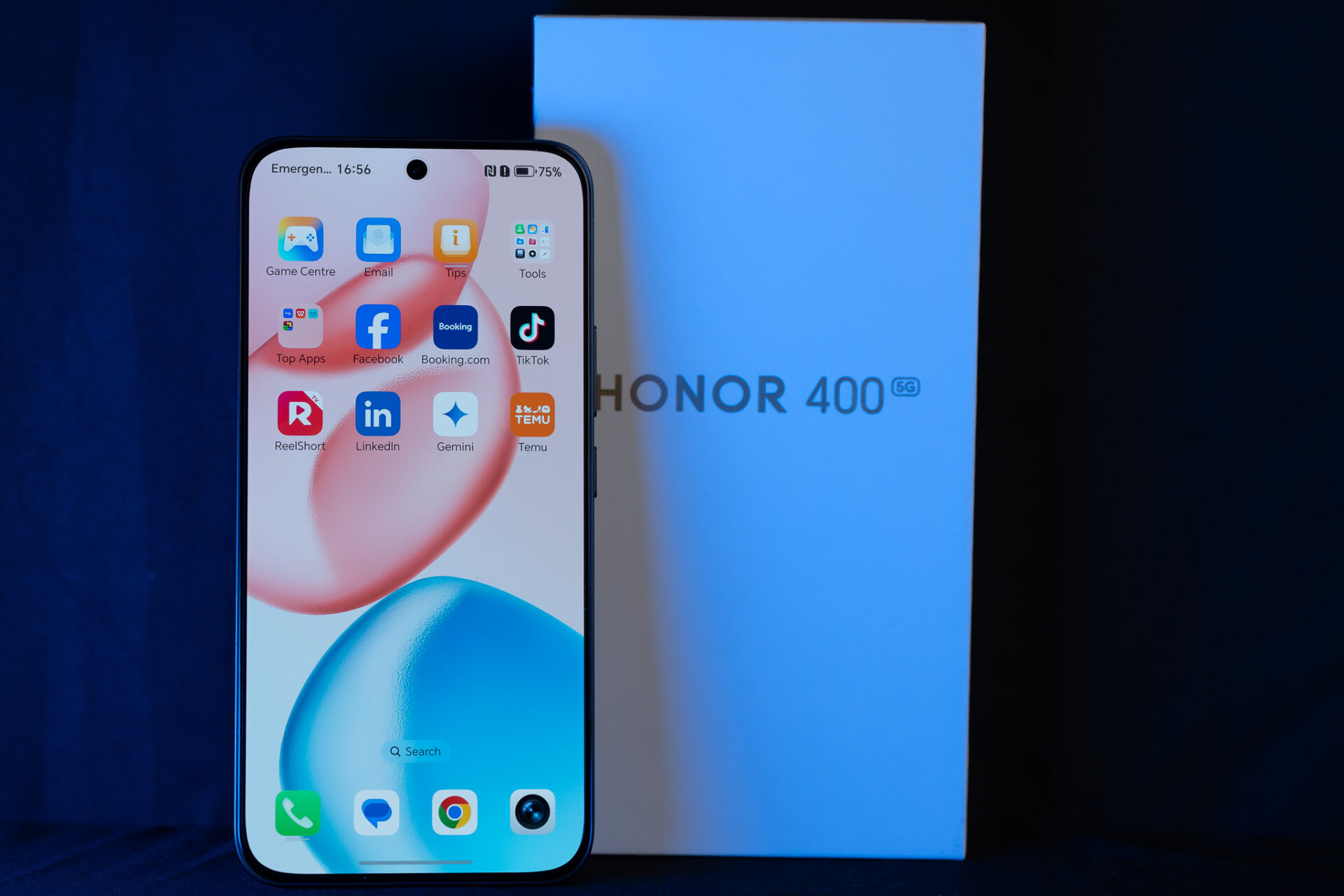 HONOR 400