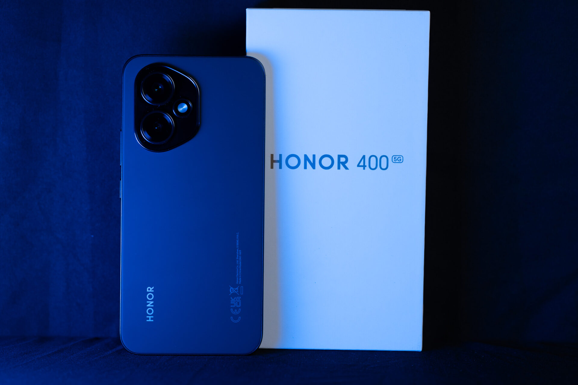 HONOR 400