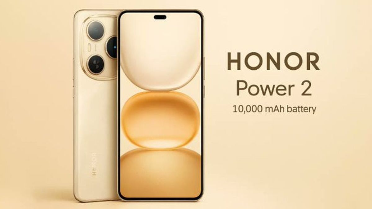 Honor Power 2