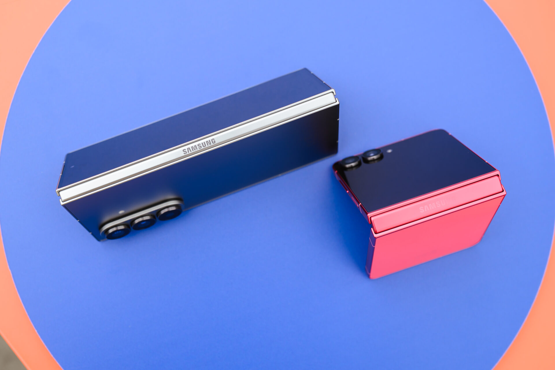 Galaxy Z Flip7 Fold 7