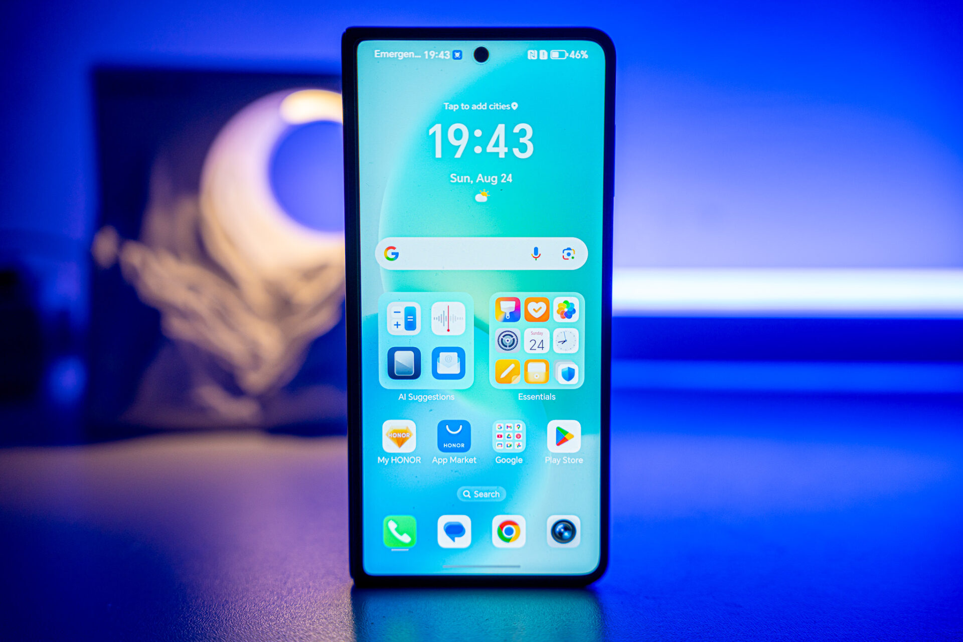 HONOR Magic V5