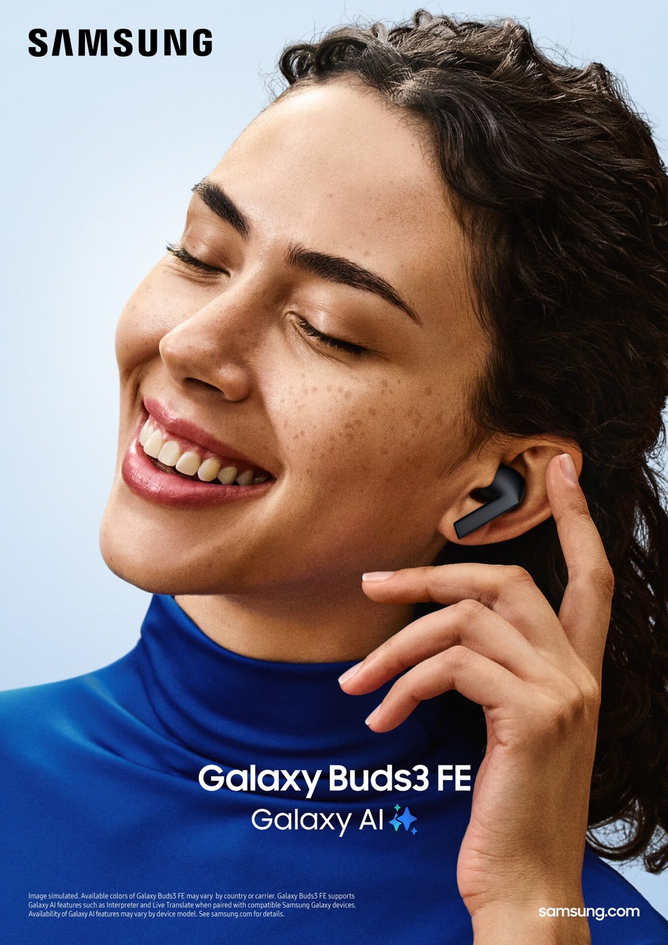 Galaxy Buds 3 FE