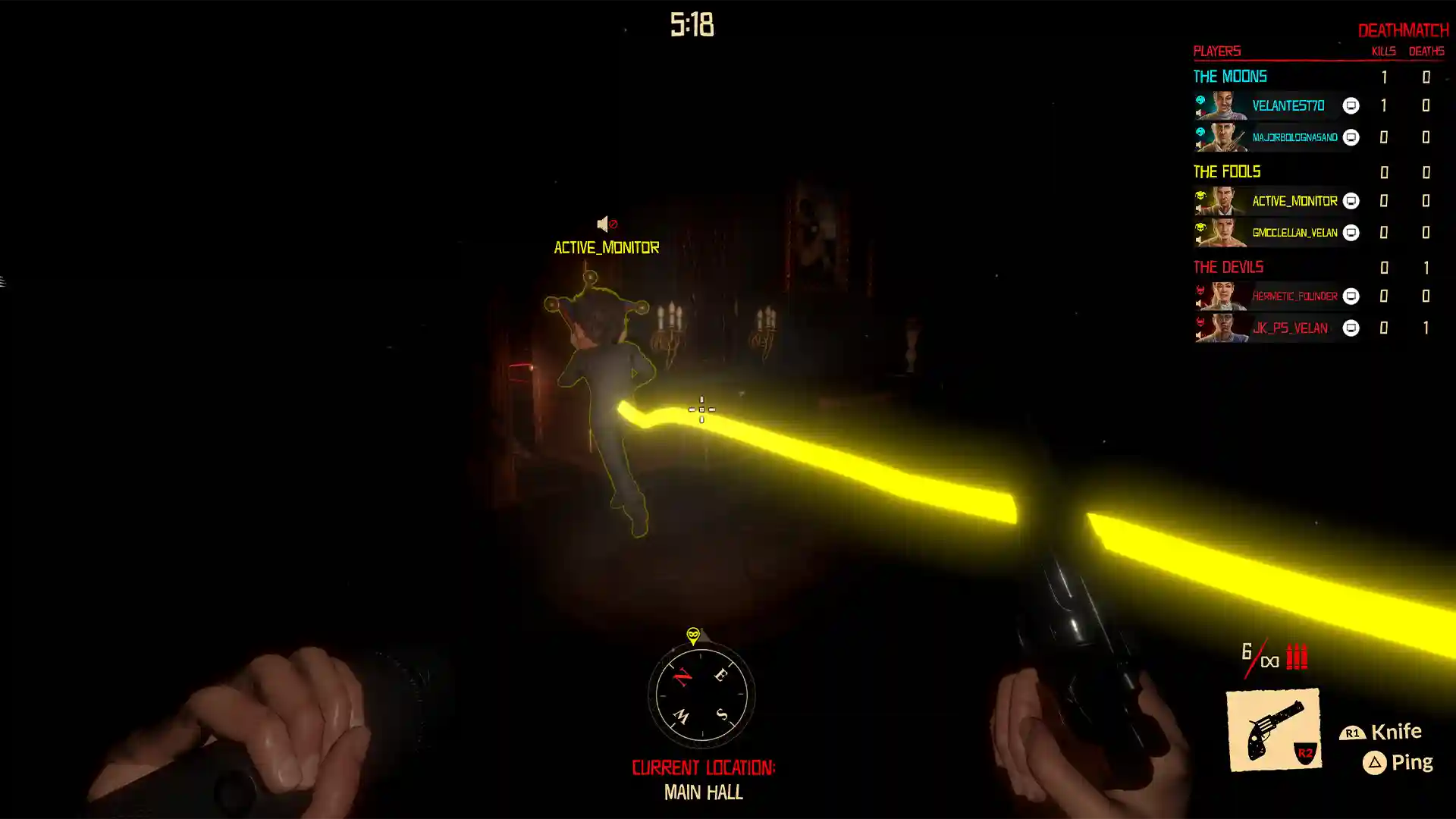 RECENZIJA Midnight Murder Club (PC)