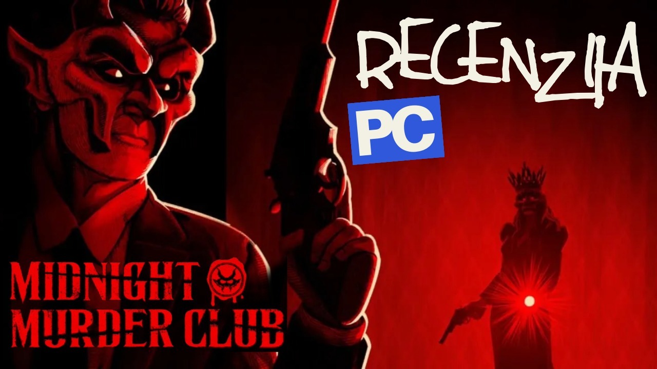 RECENZIJA Midnight Murder Club (PC)