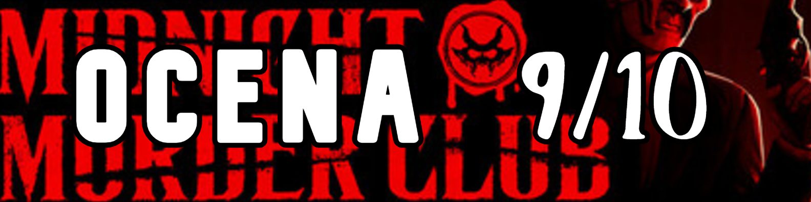 RECENZIJA Midnight Murder Club (PC) Ocena