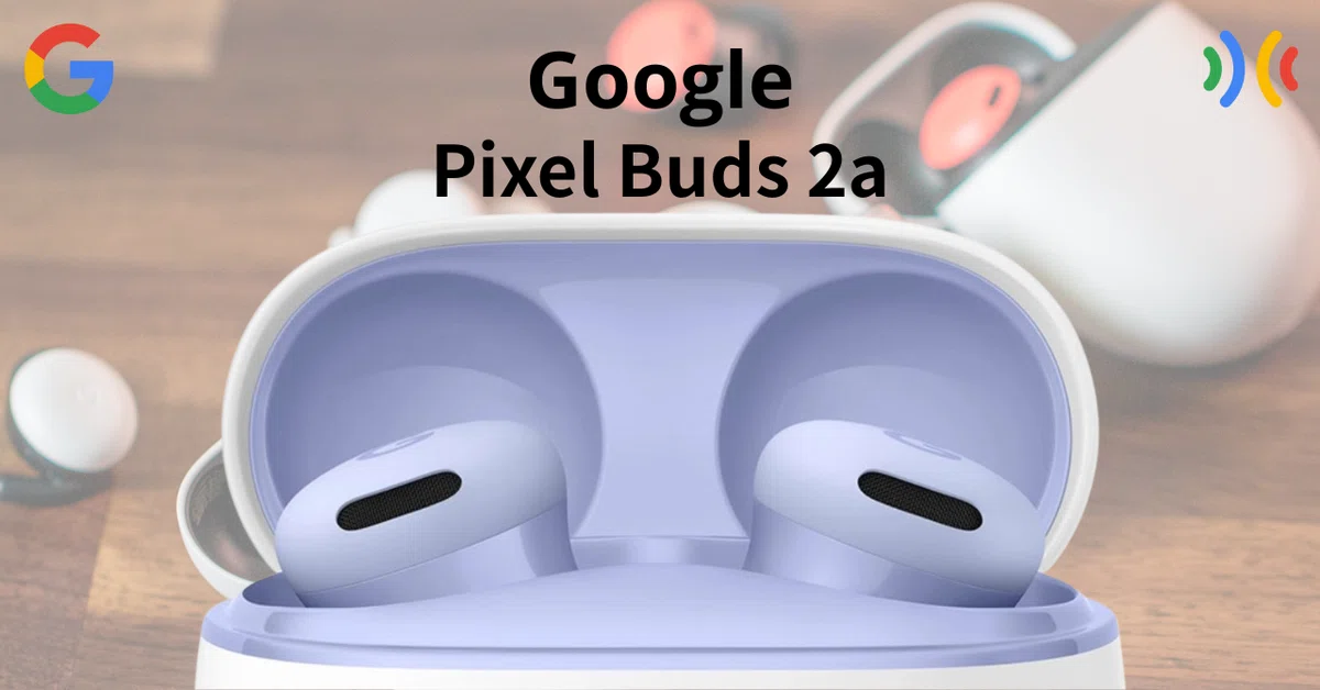 Pixel Buds 2a