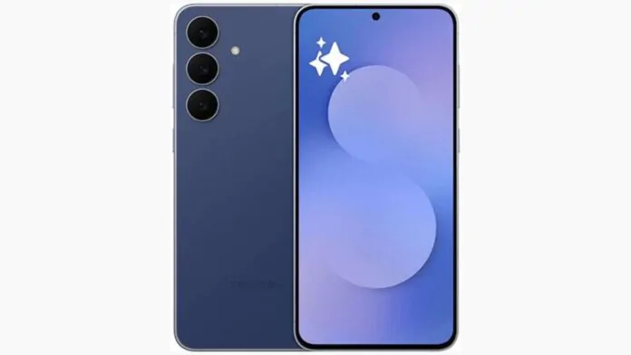 Samsung Galaxy S25 FE