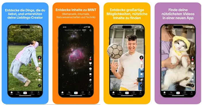 TikTok Pro Sunshine