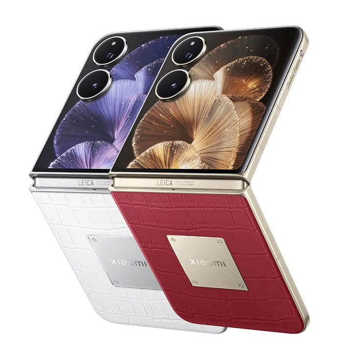 Xiaomi MIX Flip 2 Diamond Edition