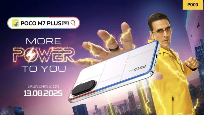 POCO M7 Plus 5G