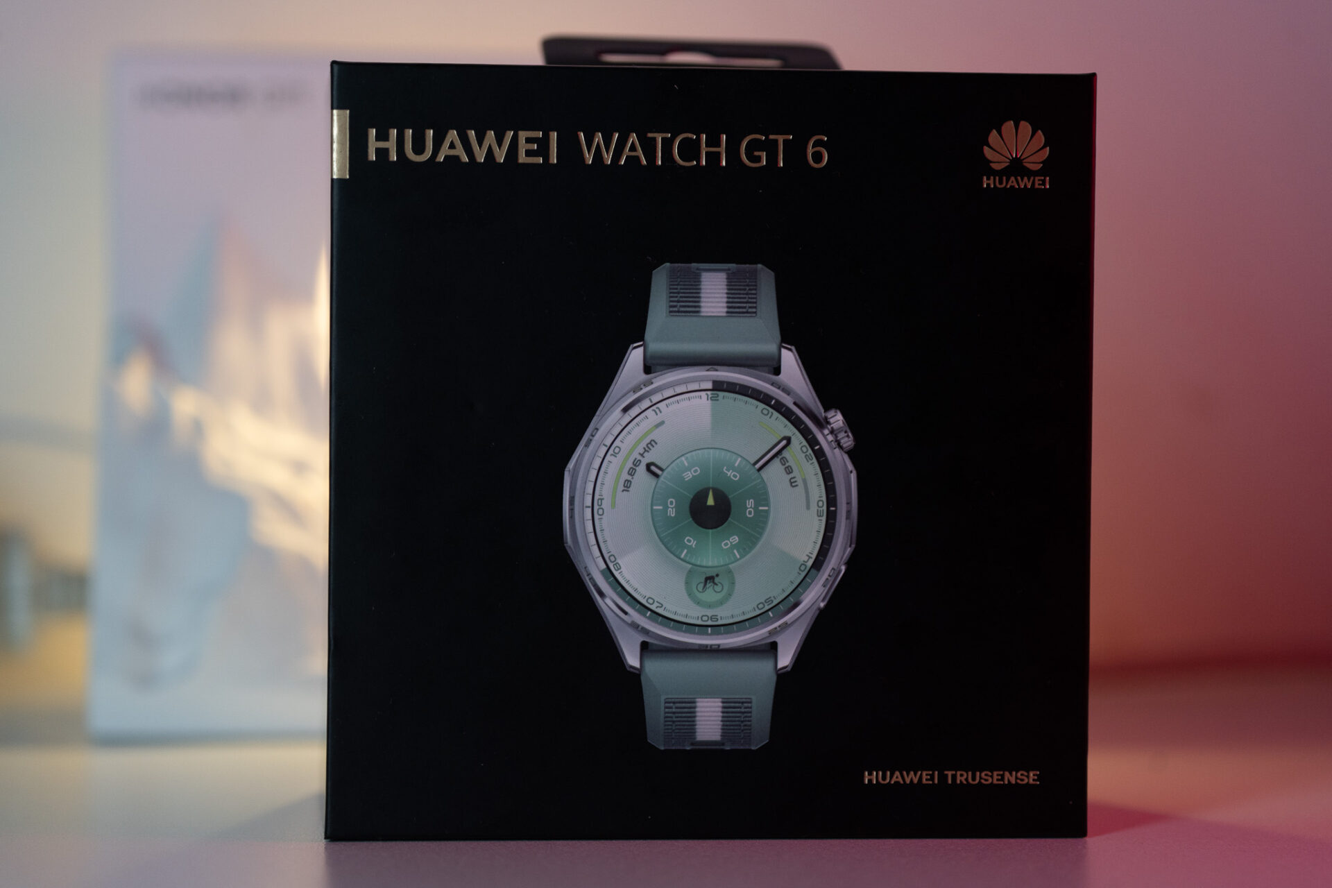 HUAWEI Watch GT 6