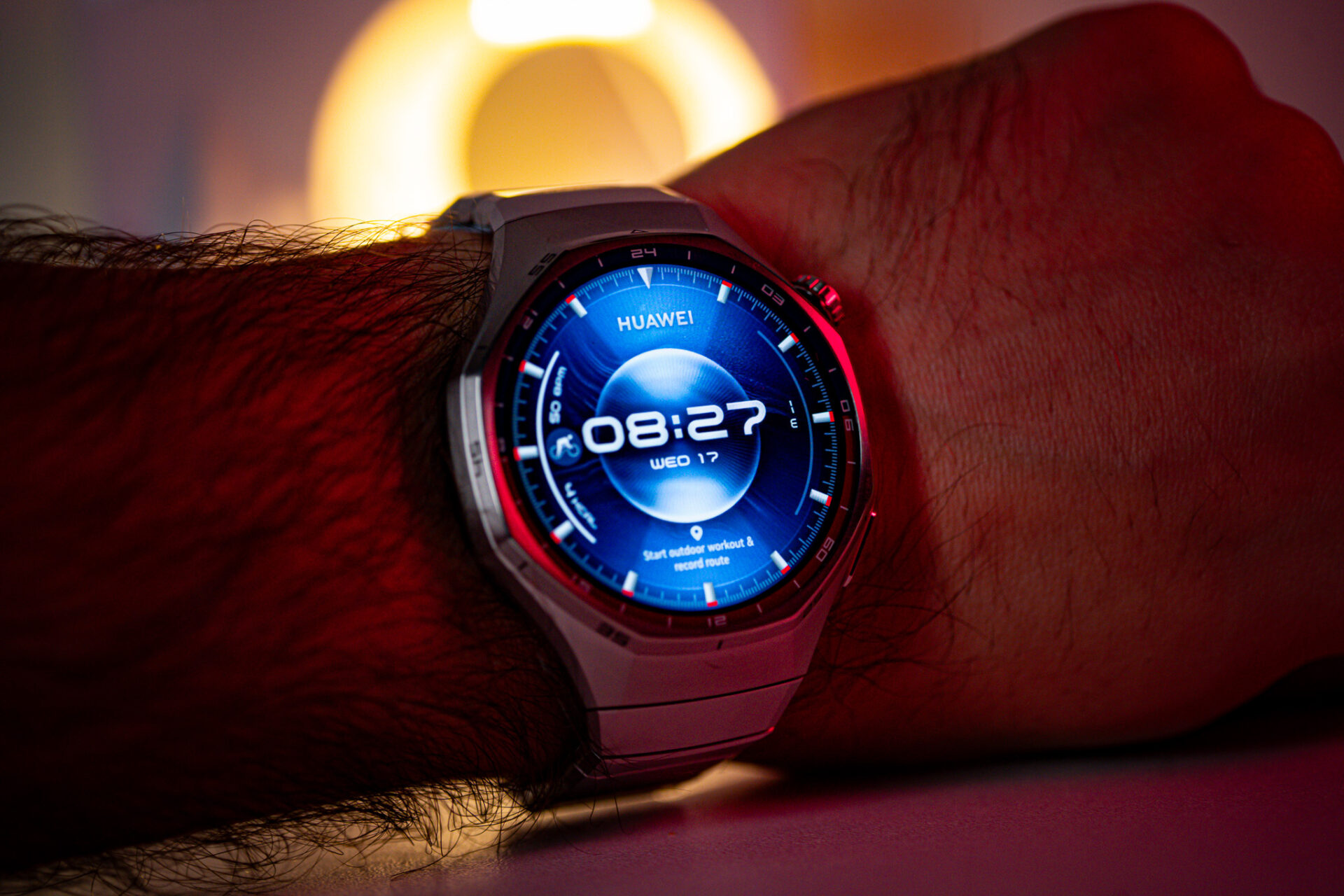 Huawei Watch GT 6 Pro