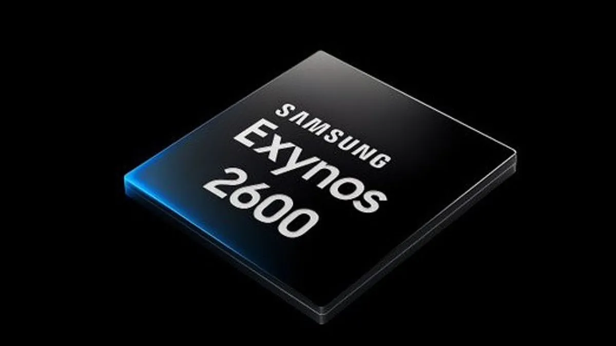 Exynosom 2600