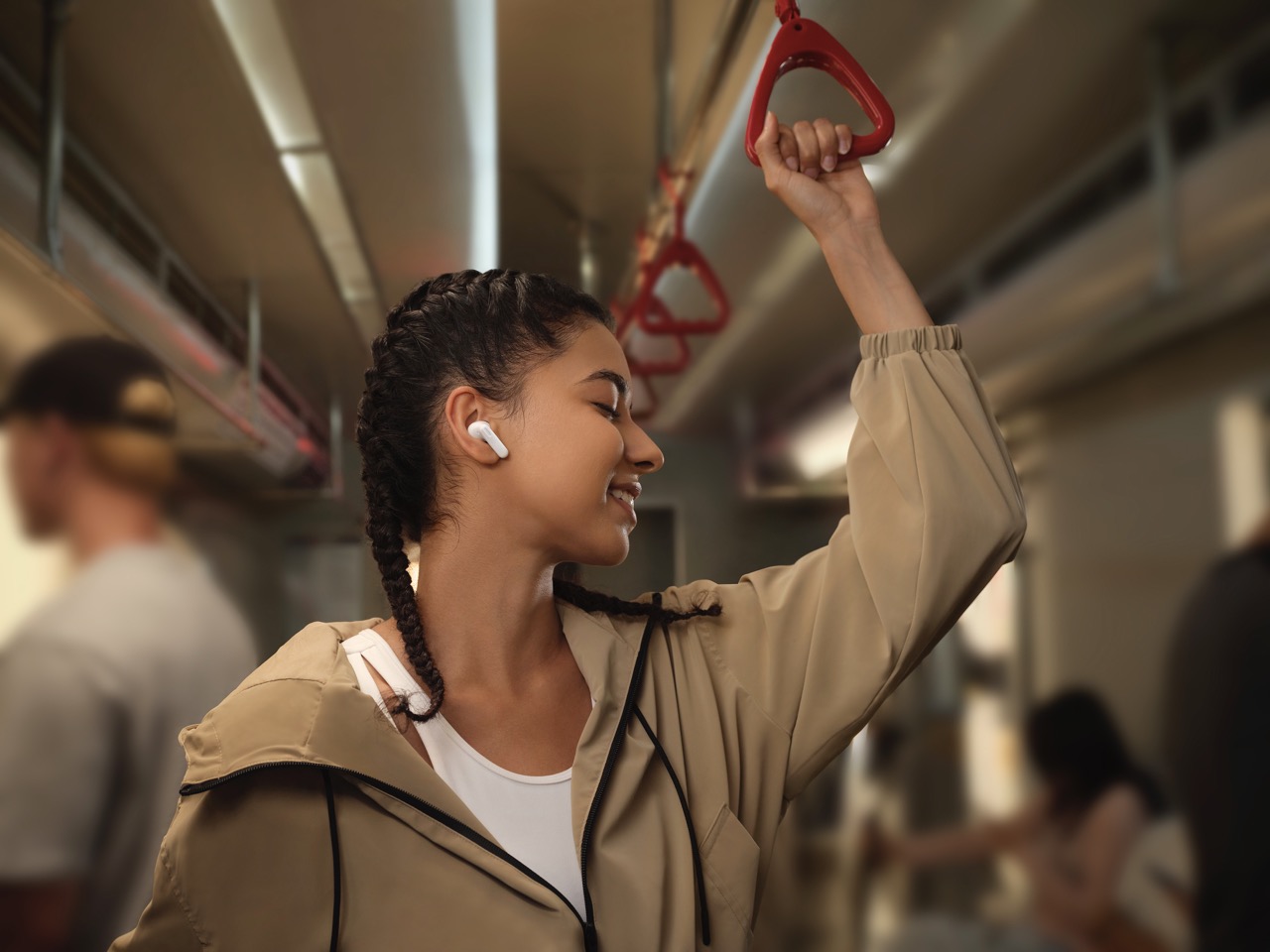 Huawei FreeBuds SE 4