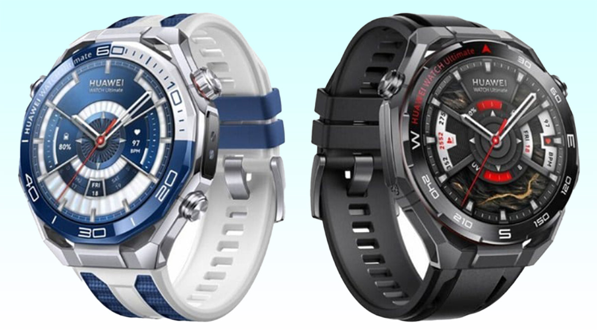 HUAWEI WATCH Ultimate 2