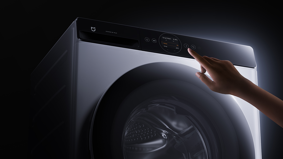 Mijia Front Load Washer Dryer Pro 9kg