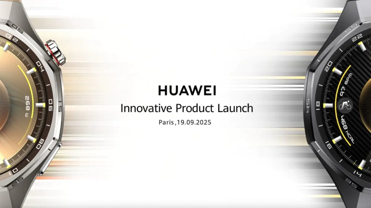 Huawei Watch GT 6 Pariz