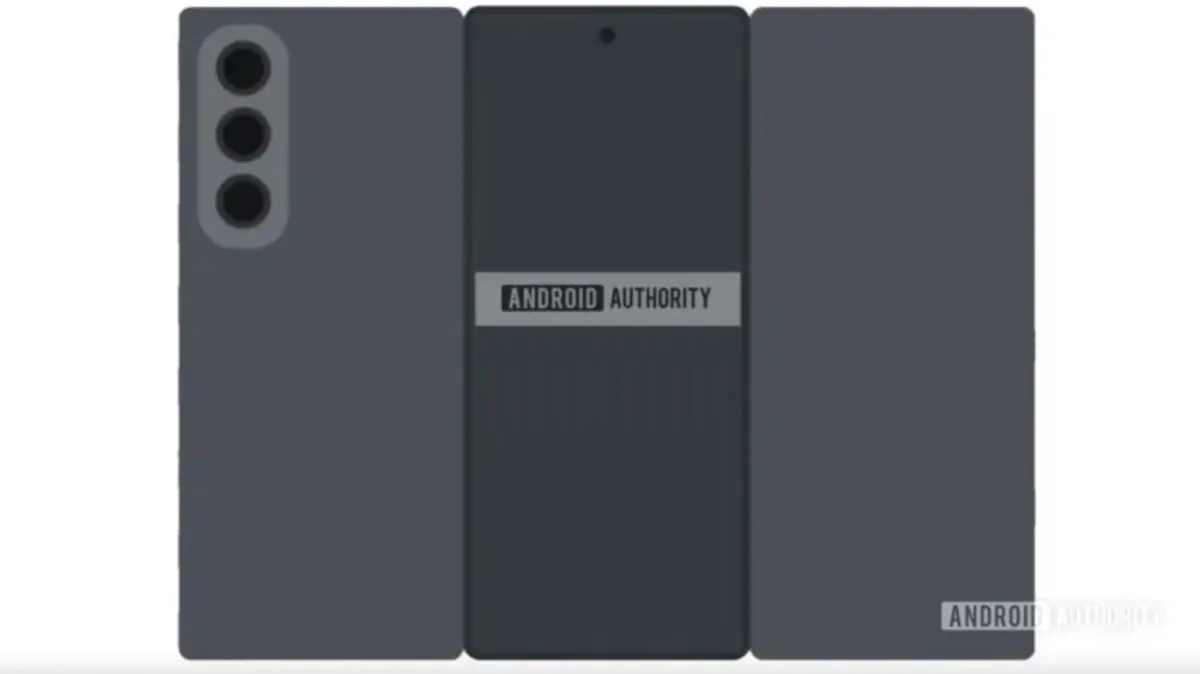 Samsung Galaxy Z TriFold