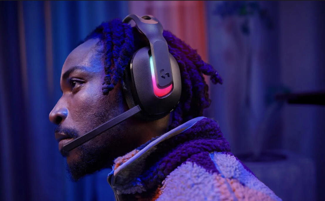 Logitech A20 X Headset