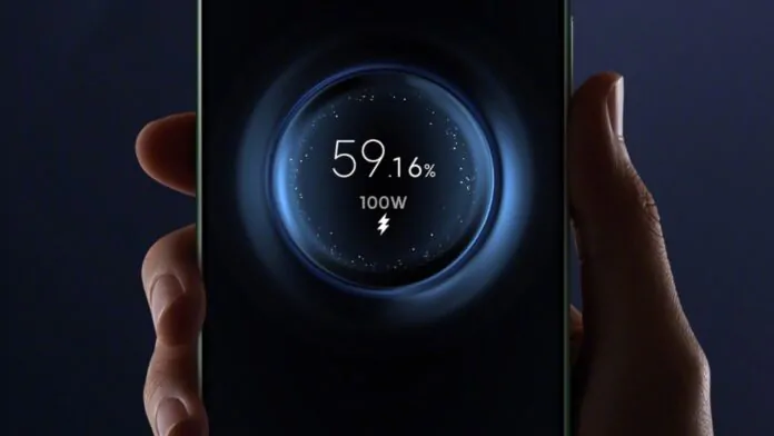 Xiaomi 17 bo stvari obrnil na glavo z univerzalnim 100 W hitrim polnjenjem