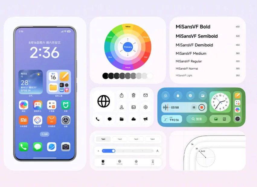 Xiaomi HyperOS 3